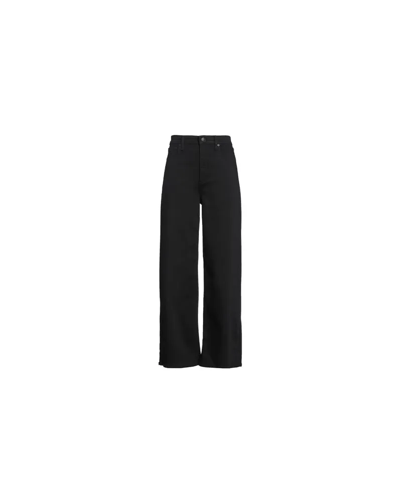 Rag & Bone HOSEN & RÖCKE - Jeanshosenauf YOOX.COM Schwarz