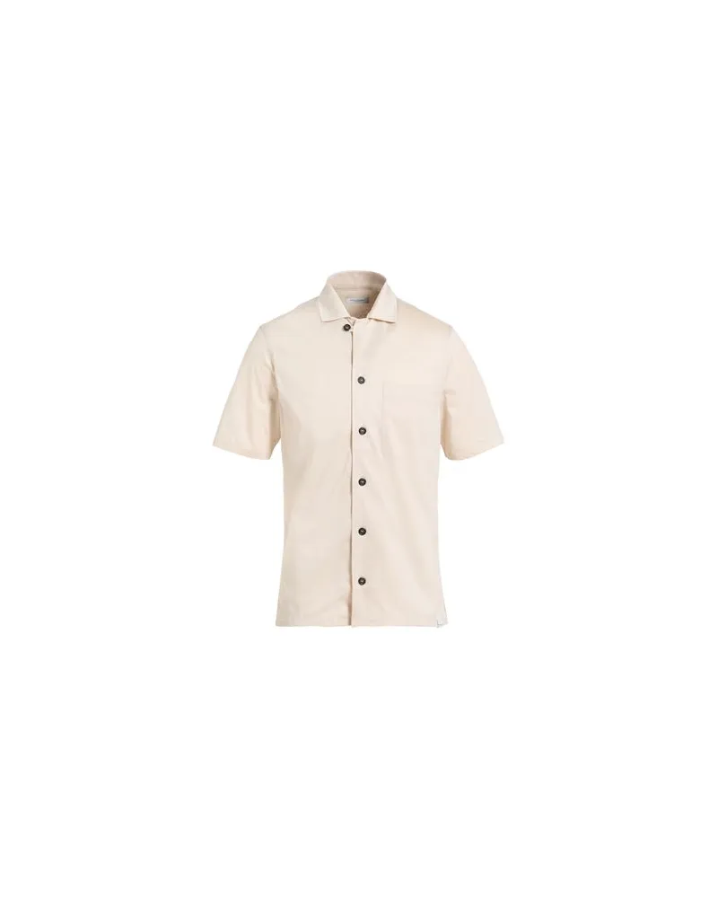 Paolo Pecora Milano TOPS - Hemdenauf YOOX.COM Beige