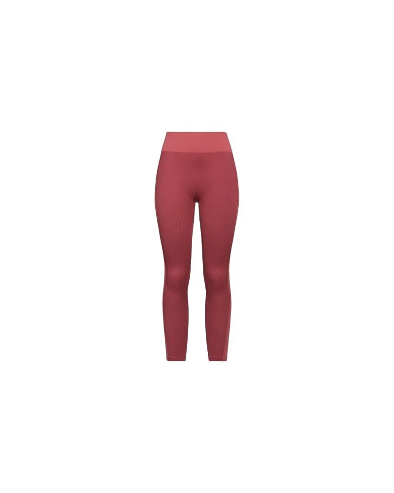 The Upside HOSEN & RÖCKE - Leggingsauf YOOX.COM Bordeaux