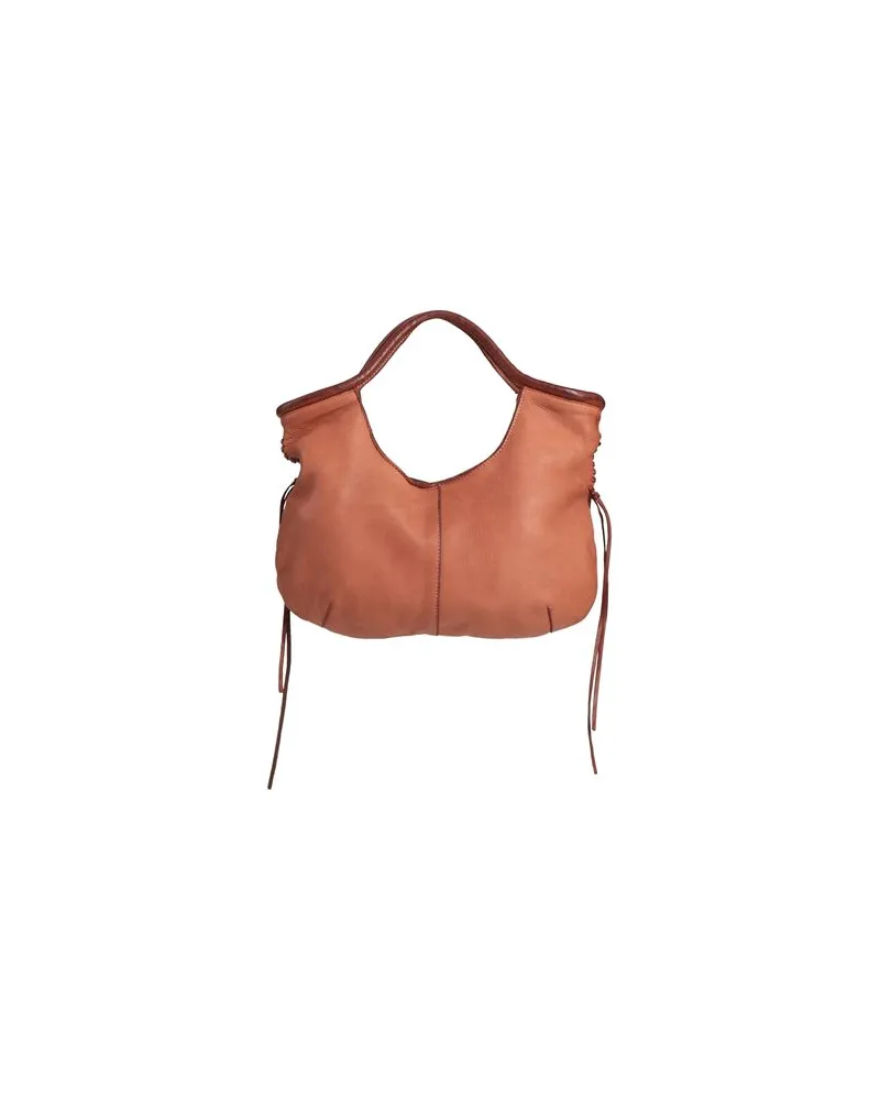 Caterina Lucchi GOLD - TASCHEN - Handtaschenauf YOOX.COM Rostrot