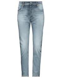 PMDS PREMIUM MOOD DENIM SUPERIOR Jeanshose Blau