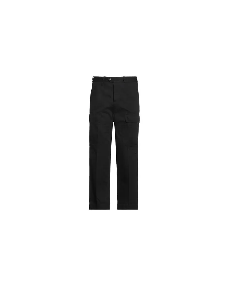 PT TORINO HOSEN & RÖCKE - Hosenauf YOOX.COM Schwarz