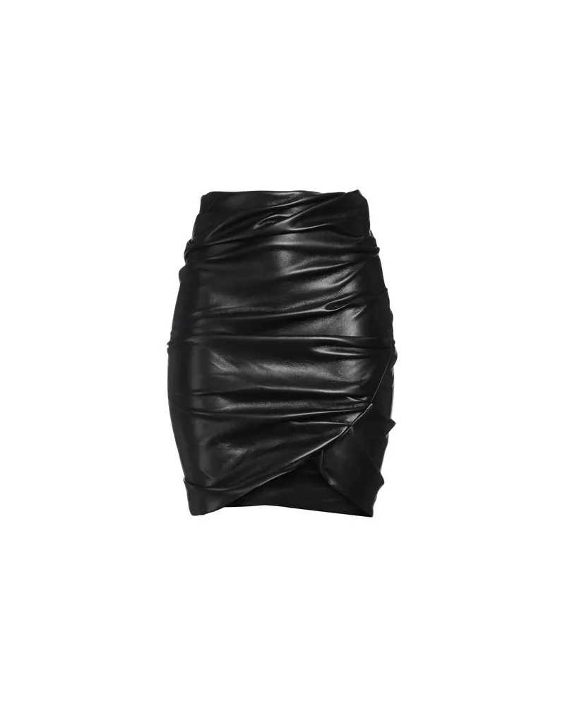 Philosophy Di Lorenzo Serafini HOSEN & RÖCKE - Miniröckeauf YOOX.COM Schwarz