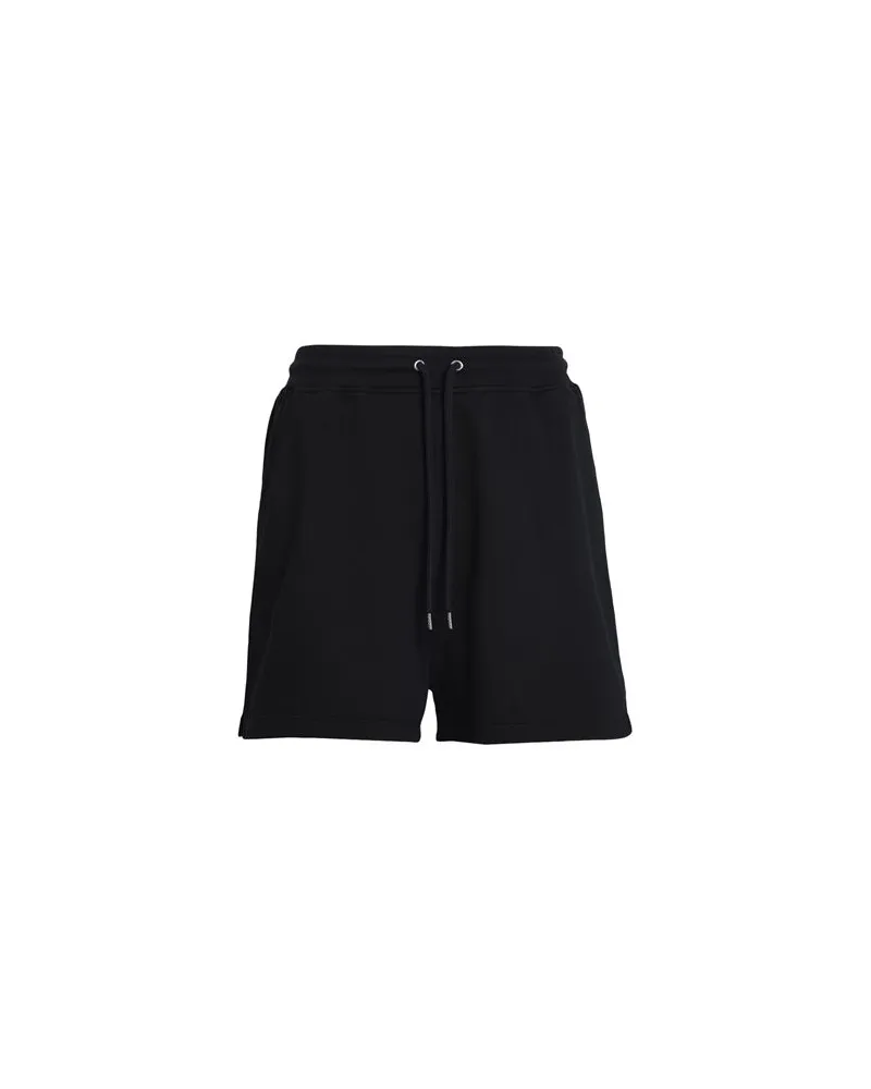 COLORFUL STANDARD HOSEN & RÖCKE - Shorts & Bermudashortsauf YOOX.COM Schwarz