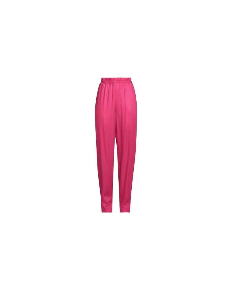LE3 Sarte Pettegole HOSEN & RÖCKE - Hosenauf YOOX.COM Fuchsia