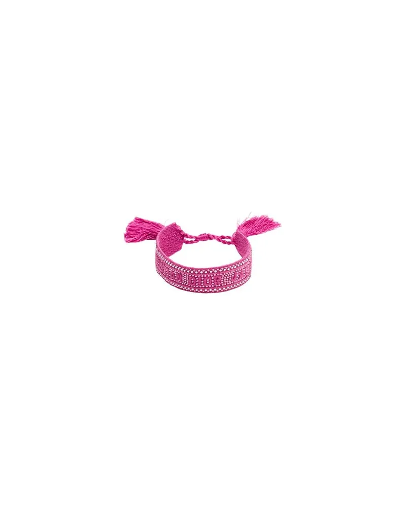 Dior SCHMUCK und UHREN - Armbänderauf YOOX.COM Fuchsia