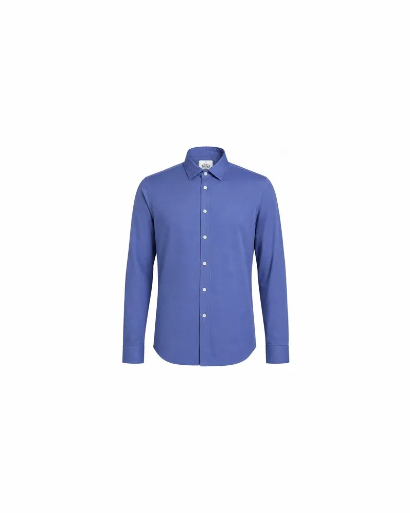 B.D. Baggies TOPS - Hemdenauf YOOX.COM Taubenblau