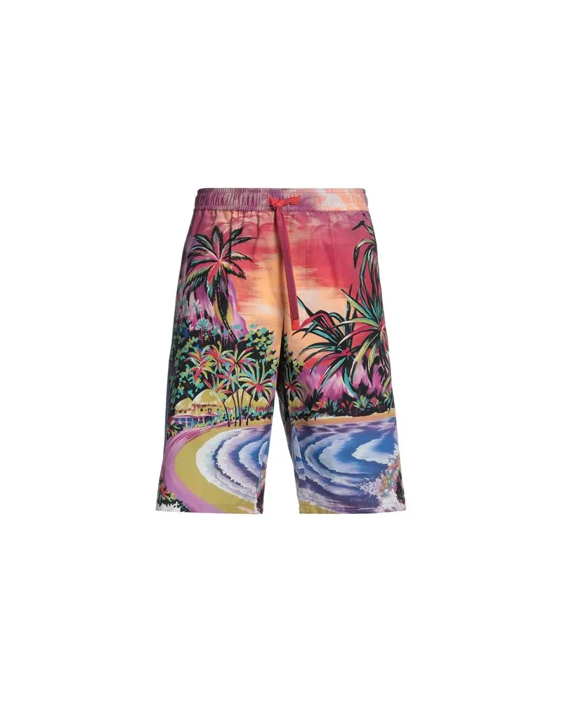 Dolce & Gabbana HOSEN & RÖCKE - Shorts & Bermudashortsauf YOOX.COM Malve