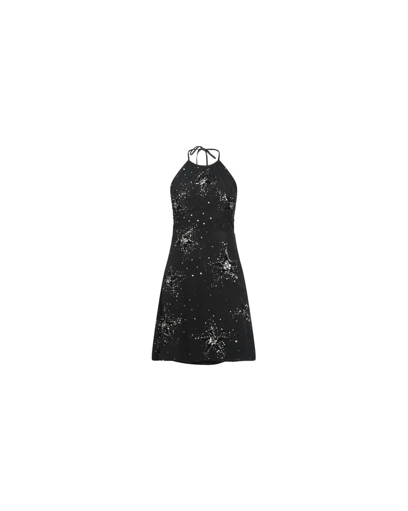 RIXO KLEIDER - Mini-Kleiderauf YOOX.COM Schwarz