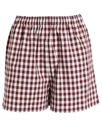 Tommy Hilfiger Shorts & Bermudashorts Bordeaux