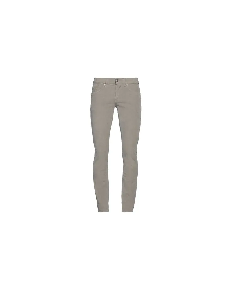 Dondup HOSEN & RÖCKE - Hosenauf YOOX.COM Maulwurfsgrau