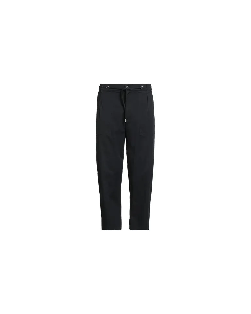 Les Hommes HOSEN & RÖCKE - Hosenauf YOOX.COM Schwarz