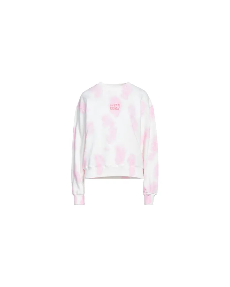 LIVINCOOL TOPS - Sweatshirtsauf YOOX.COM Weiß
