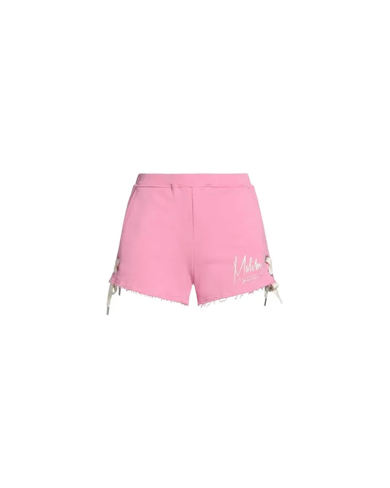 Happiness HOSEN & RÖCKE - Shorts & Bermudashortsauf YOOX.COM Rosa