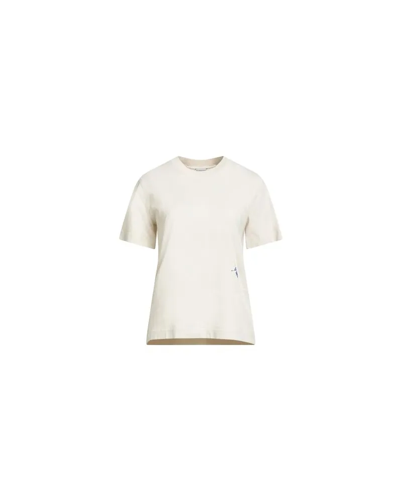 Burberry TOPS - T-shirtsauf YOOX.COM Hellgrau