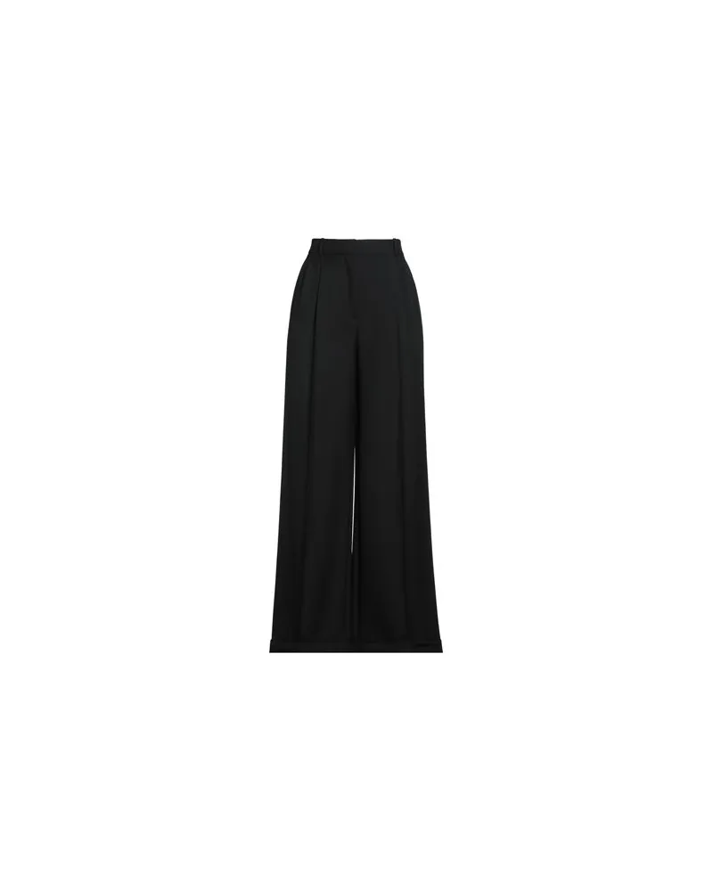 Dior HOSEN & RÖCKE - Hosenauf YOOX.COM Schwarz