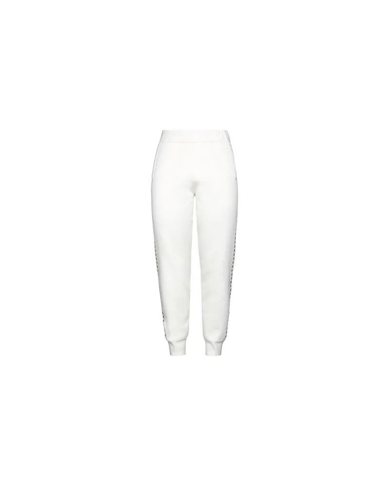 Maje HOSEN & RÖCKE - Hosenauf YOOX.COM Elfenbein