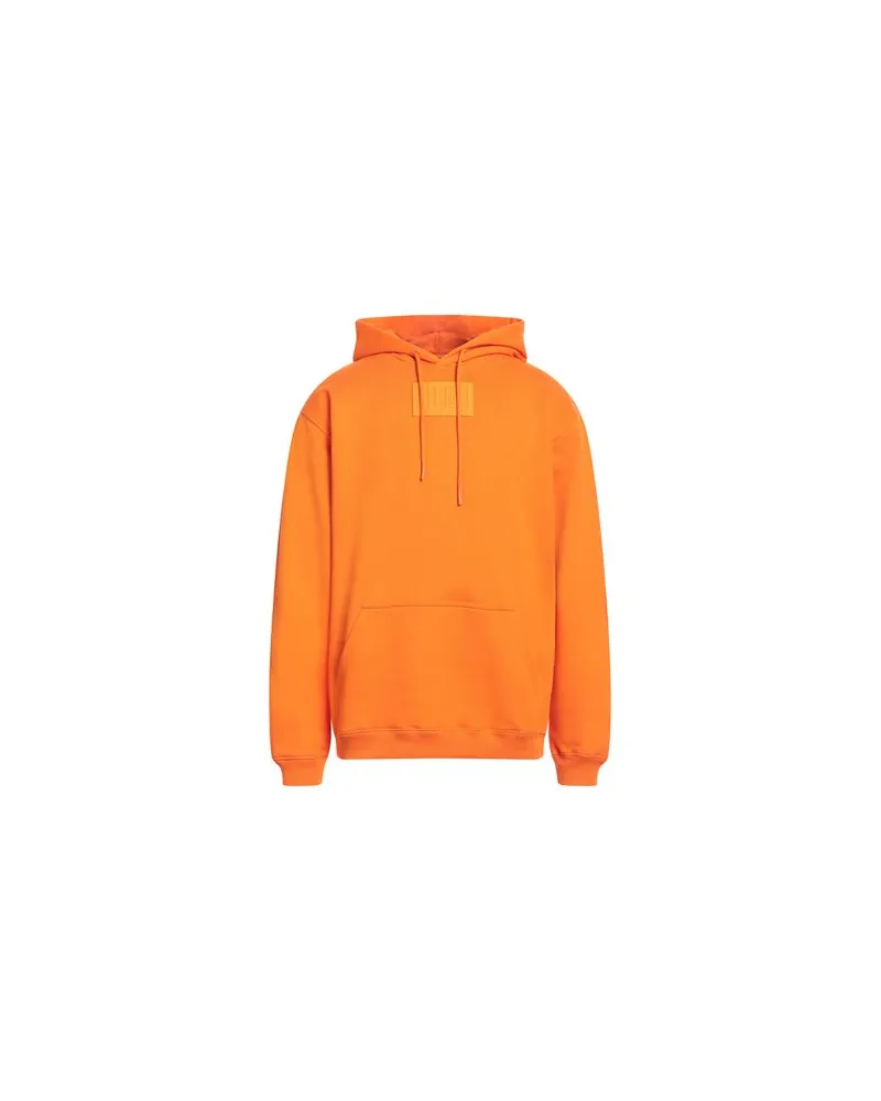 VTMNTS TOPS - Sweatshirtsauf YOOX.COM Orange