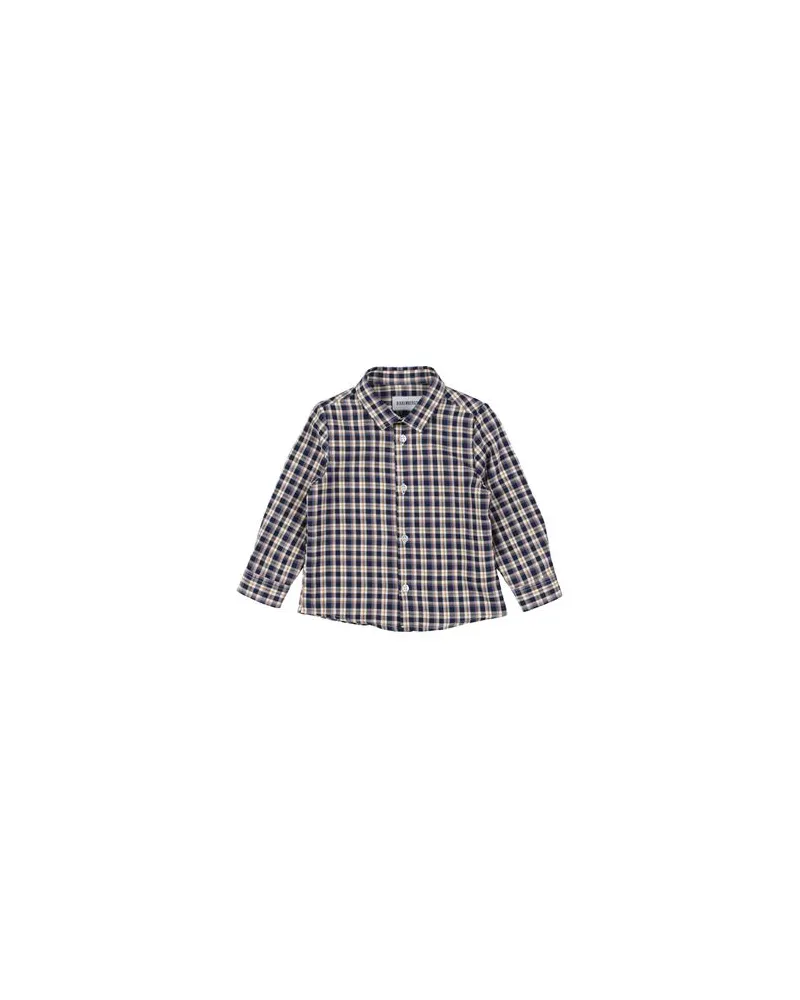 Bikkembergs TOPS - Hemdenauf YOOX.COM Marineblau