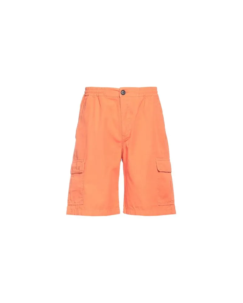Iuter HOSEN & RÖCKE - Shorts & Bermudashortsauf YOOX.COM Orange