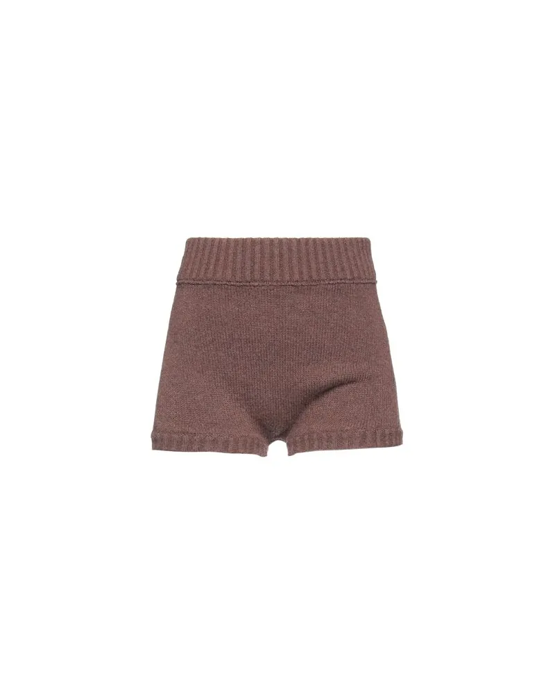 WANDERING HOSEN & RÖCKE - Shorts & Bermudashortsauf YOOX.COM Braun