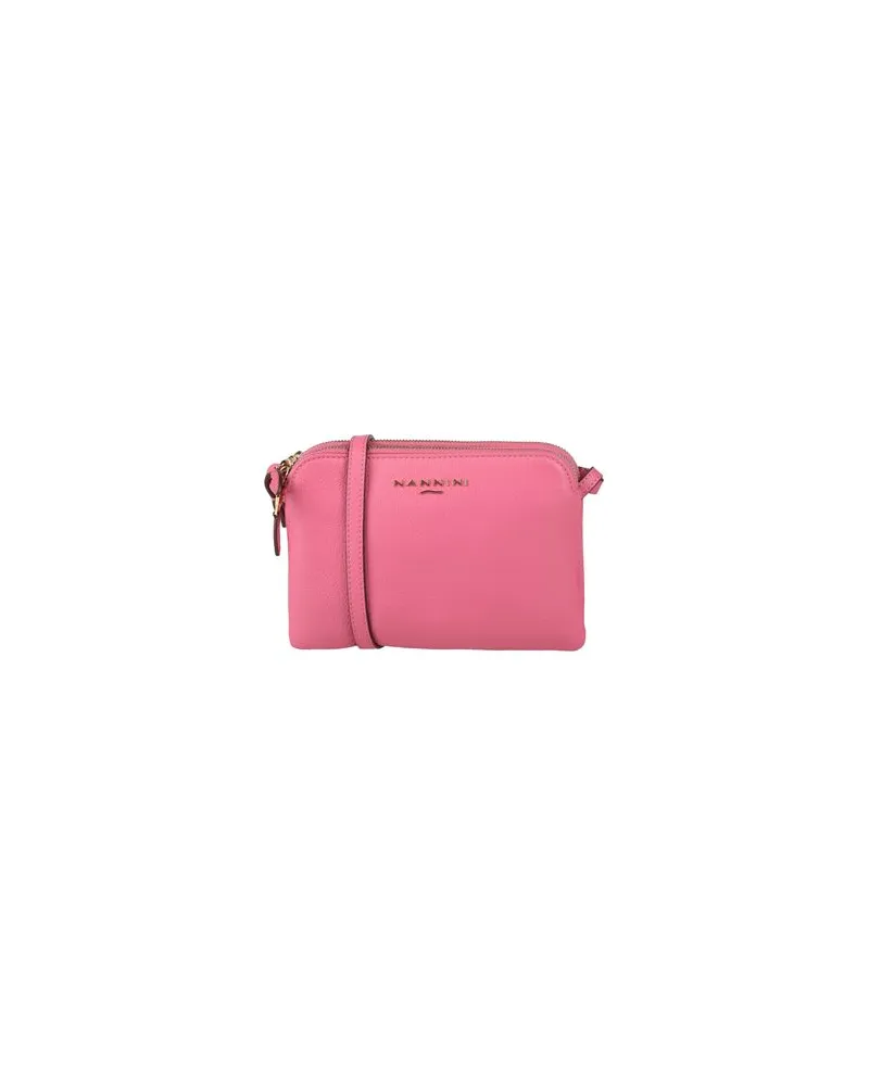Nannini TASCHEN - Umhängetascheauf YOOX.COM Fuchsia