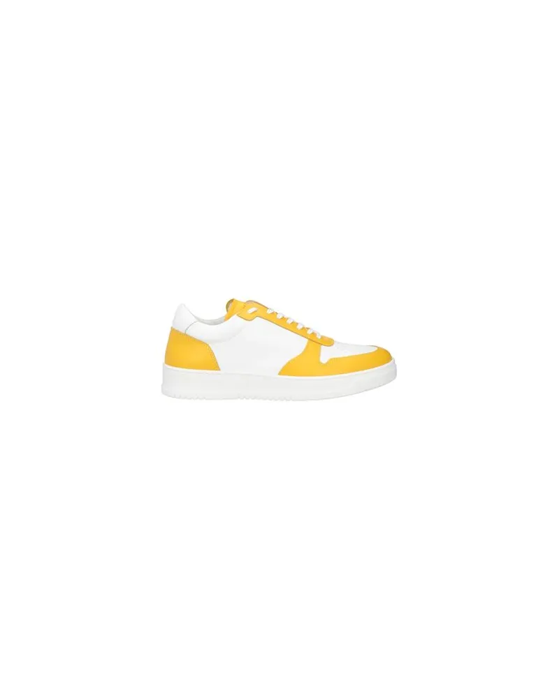 Buscemi SCHUHE - Sneakersauf YOOX.COM Gelb