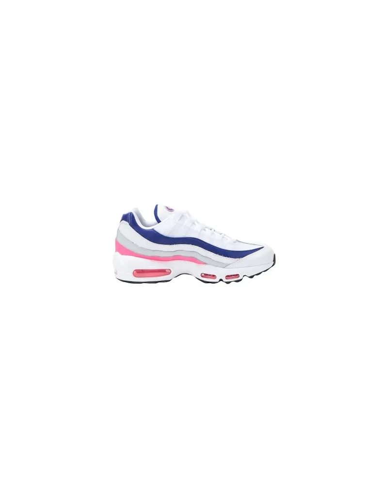 Nike AIR MAX 95   - SCHUHE - Sneakersauf YOOX.COM Weiß