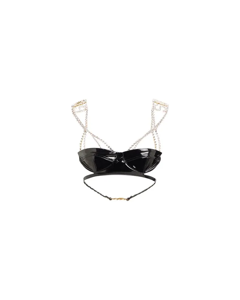 GCDS TOPS - Topsauf YOOX.COM Schwarz