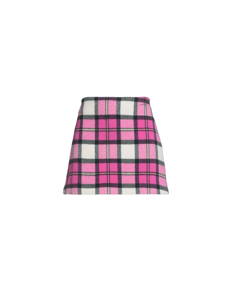 MSGM HOSEN & RÖCKE - Miniröckeauf YOOX.COM Rosa