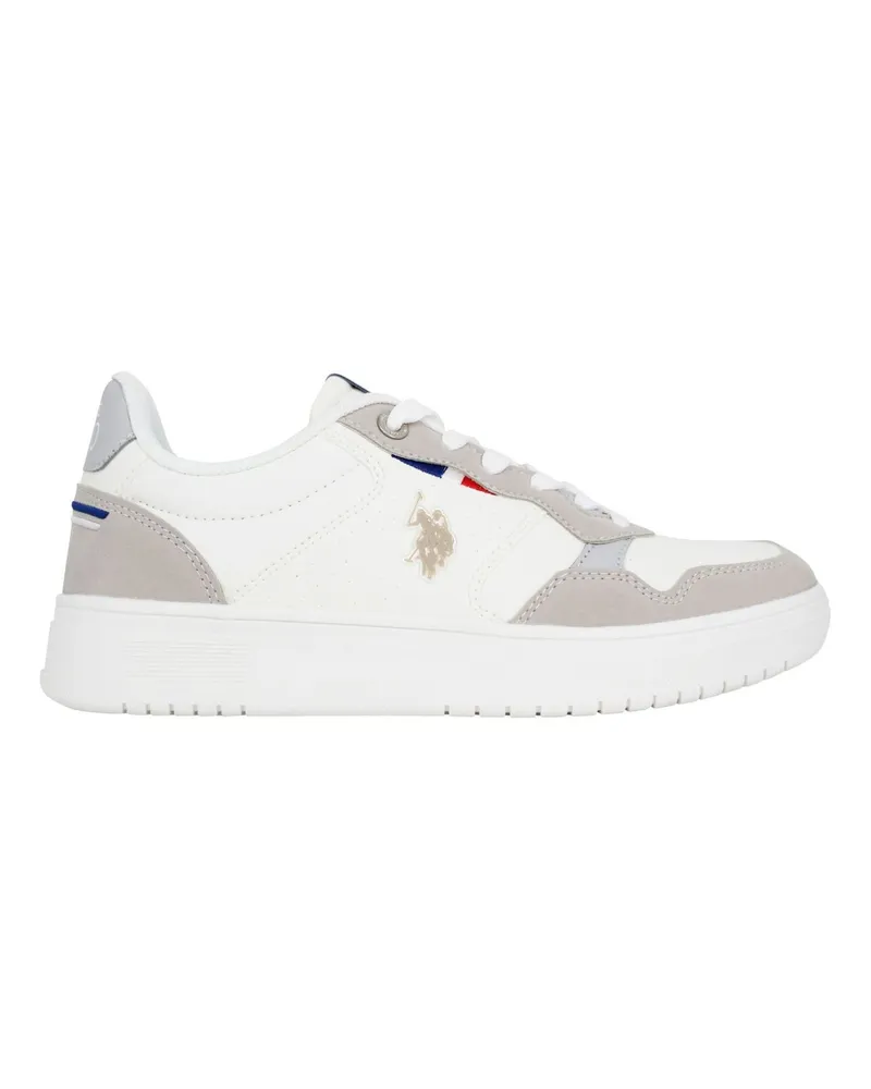 U.S. Polo Assn.  Sneakers Grau