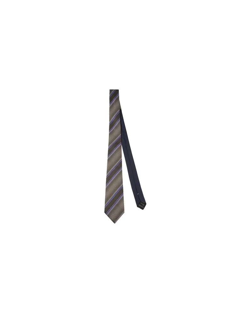 Missoni ACCESSOIRES - Krawatten & Fliegenauf YOOX.COM Militärgrün