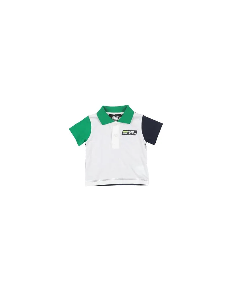 Cesare Paciotti TOPS - Poloshirtsauf YOOX.COM Weiß