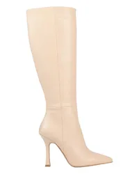 Albano Stiefel Beige