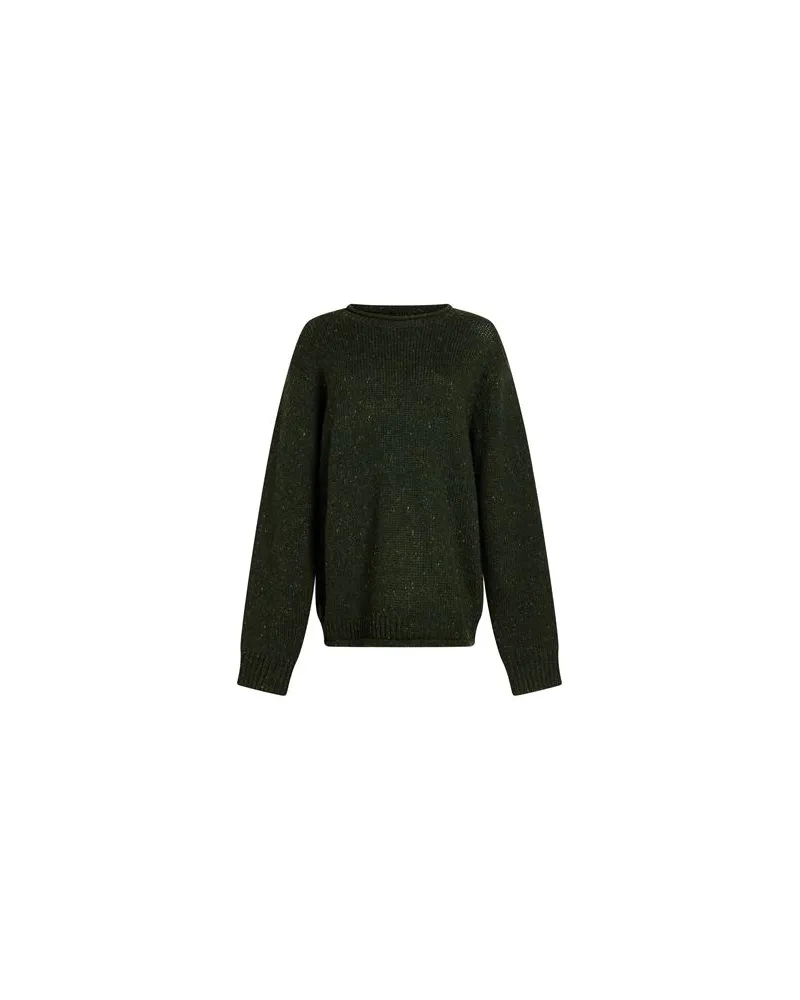 Superdry. STRICKWAREN - Pulloverauf YOOX.COM Militärgrün