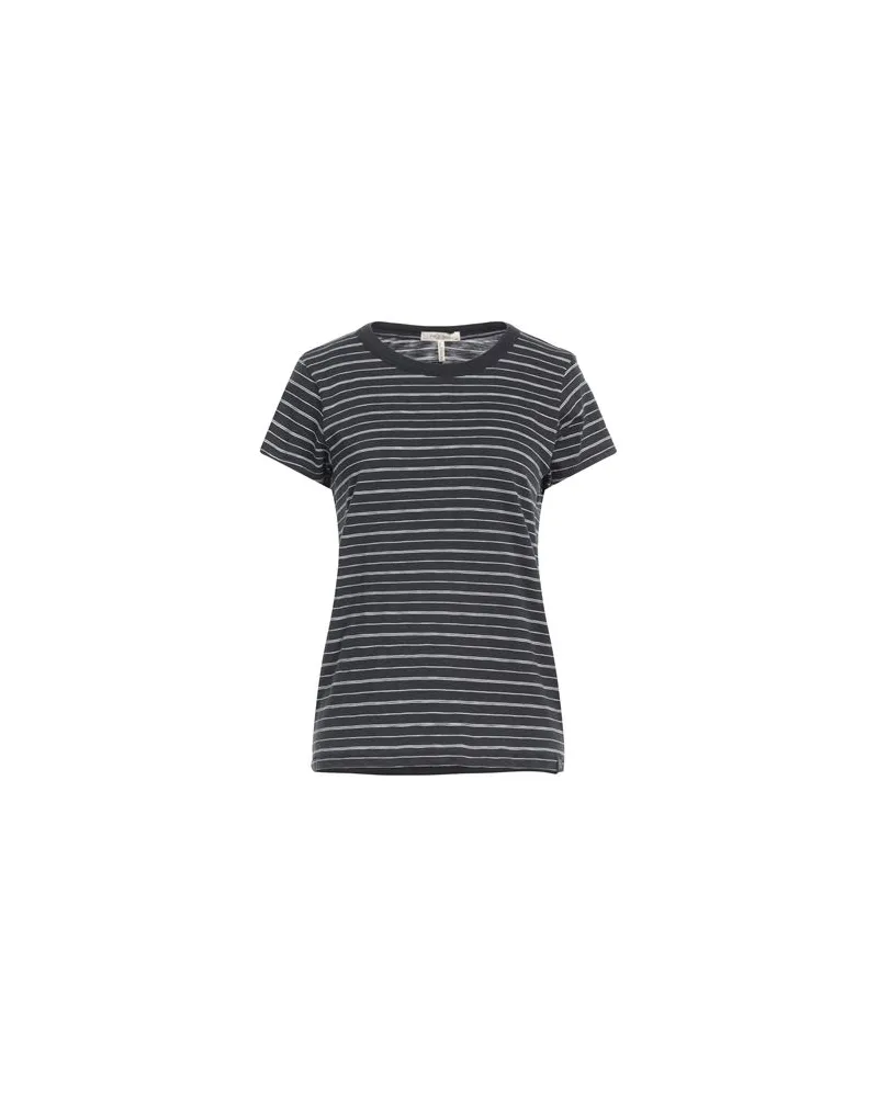 Rag & Bone TOPS - T-shirtsauf YOOX.COM Braungrau