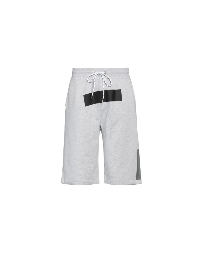 Bikkembergs HOSEN & RÖCKE - Shorts & Bermudashortsauf YOOX.COM Grau