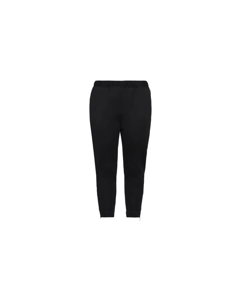 Hevò HOSEN & RÖCKE - Hosenauf YOOX.COM Schwarz