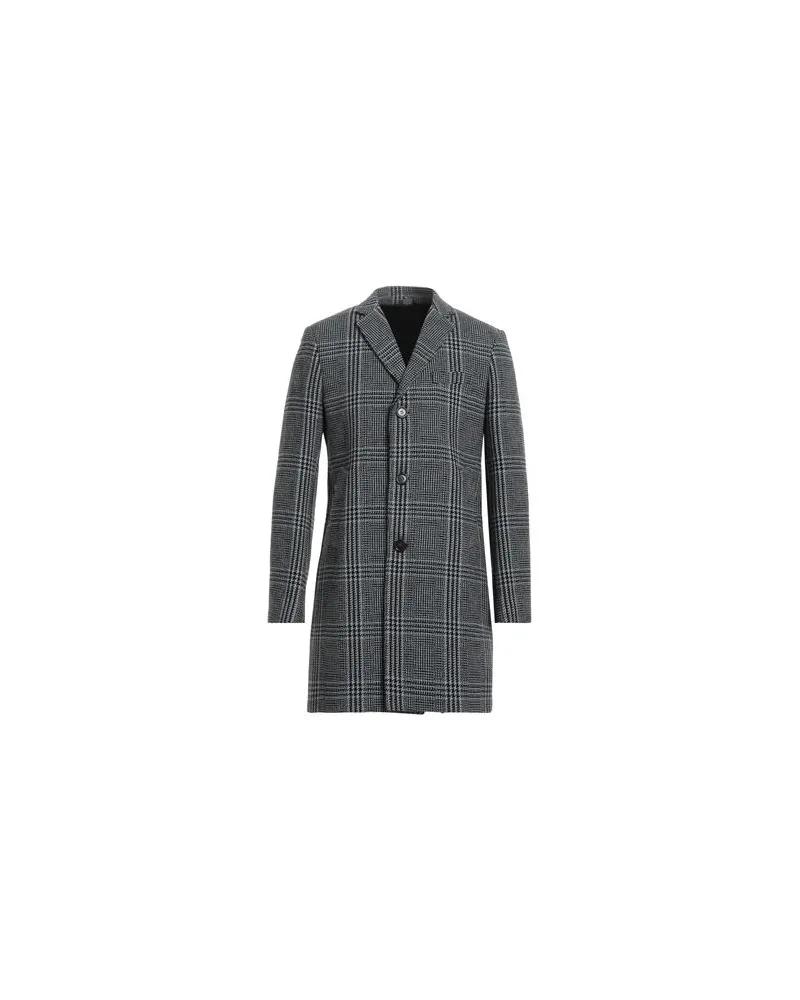 Havana&Co. JACKEN & MÄNTEL - Mäntelauf YOOX.COM Schwarz
