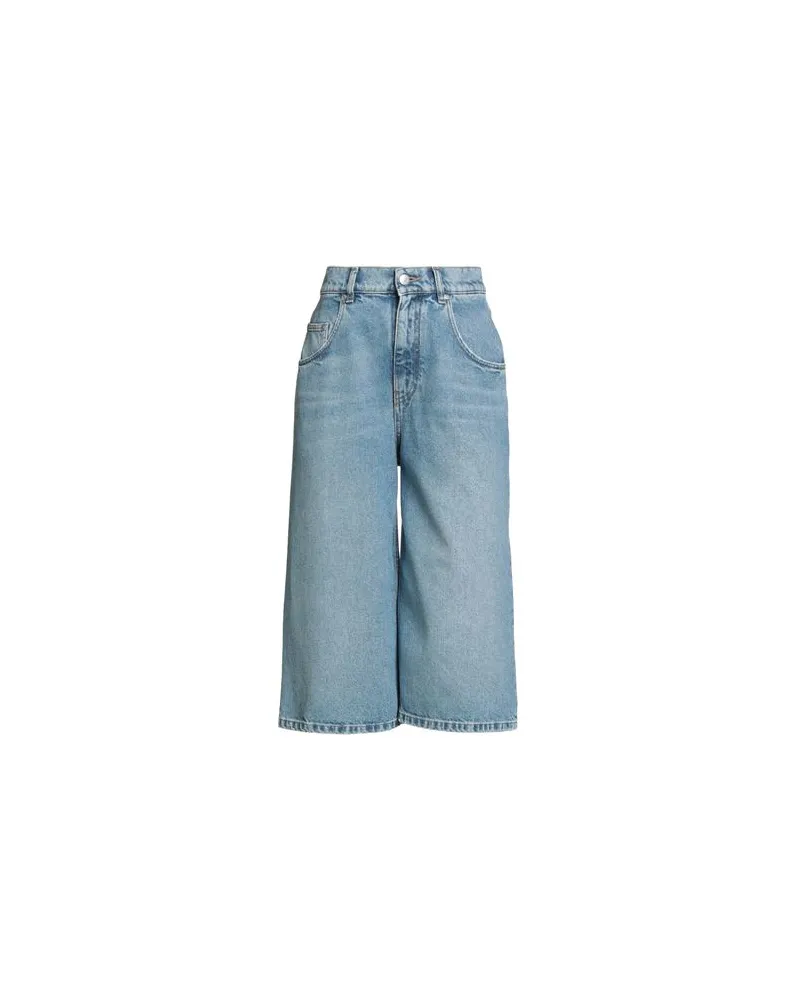 Stella McCartney HOSEN & RÖCKE - Jeanshosenauf YOOX.COM Blau