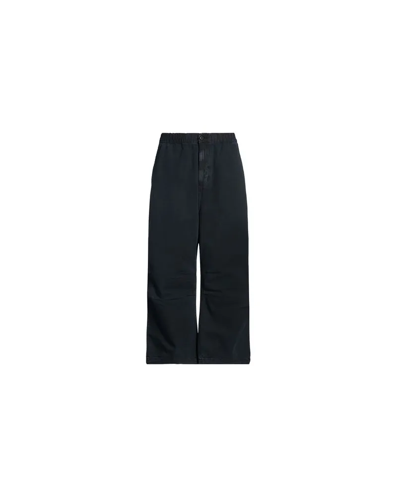 Carhartt WIP HOSEN & RÖCKE - Hosenauf YOOX.COM Schwarz
