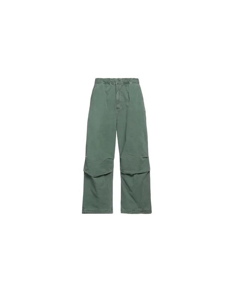 Carhartt WIP HOSEN & RÖCKE - Hosenauf YOOX.COM Grün