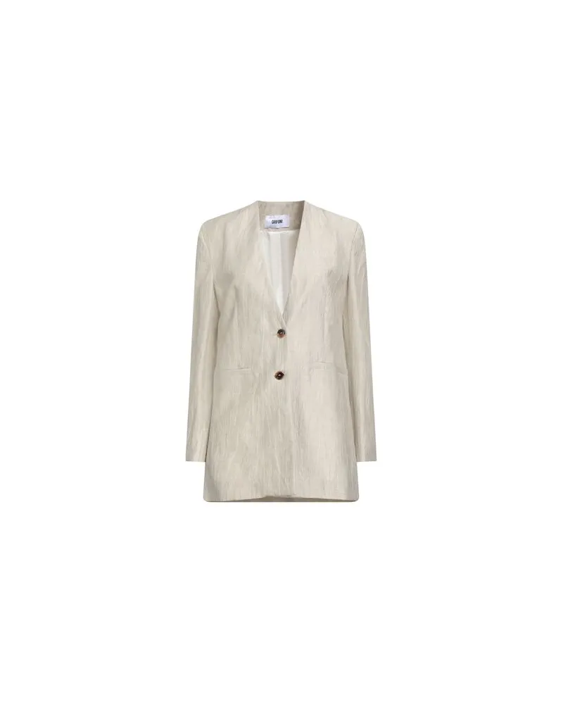 Mauro Grifoni ANZÜGE und CO-ORDS - Blazersauf YOOX.COM Beige