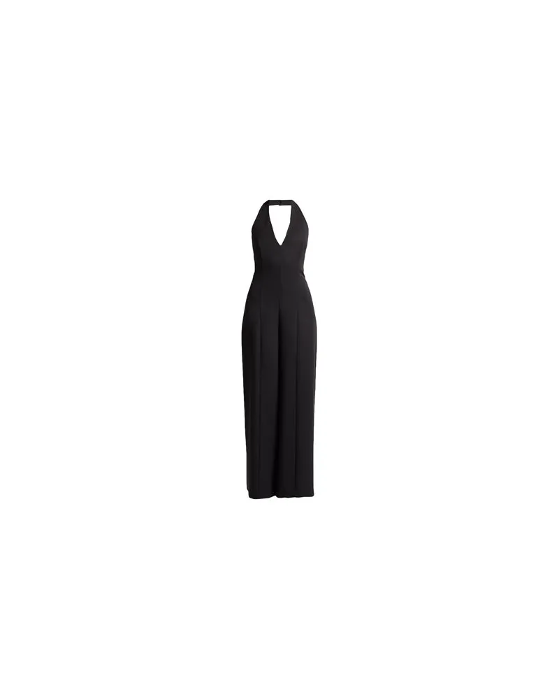 VICOLO OVERALLS - Jumpsuitsauf YOOX.COM Schwarz