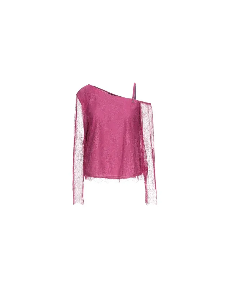Patrizia Pepe TOPS - Topsauf YOOX.COM Malve