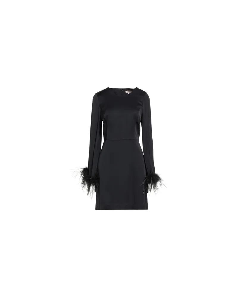 Twin-Set KLEIDER - Mini-Kleiderauf YOOX.COM Schwarz