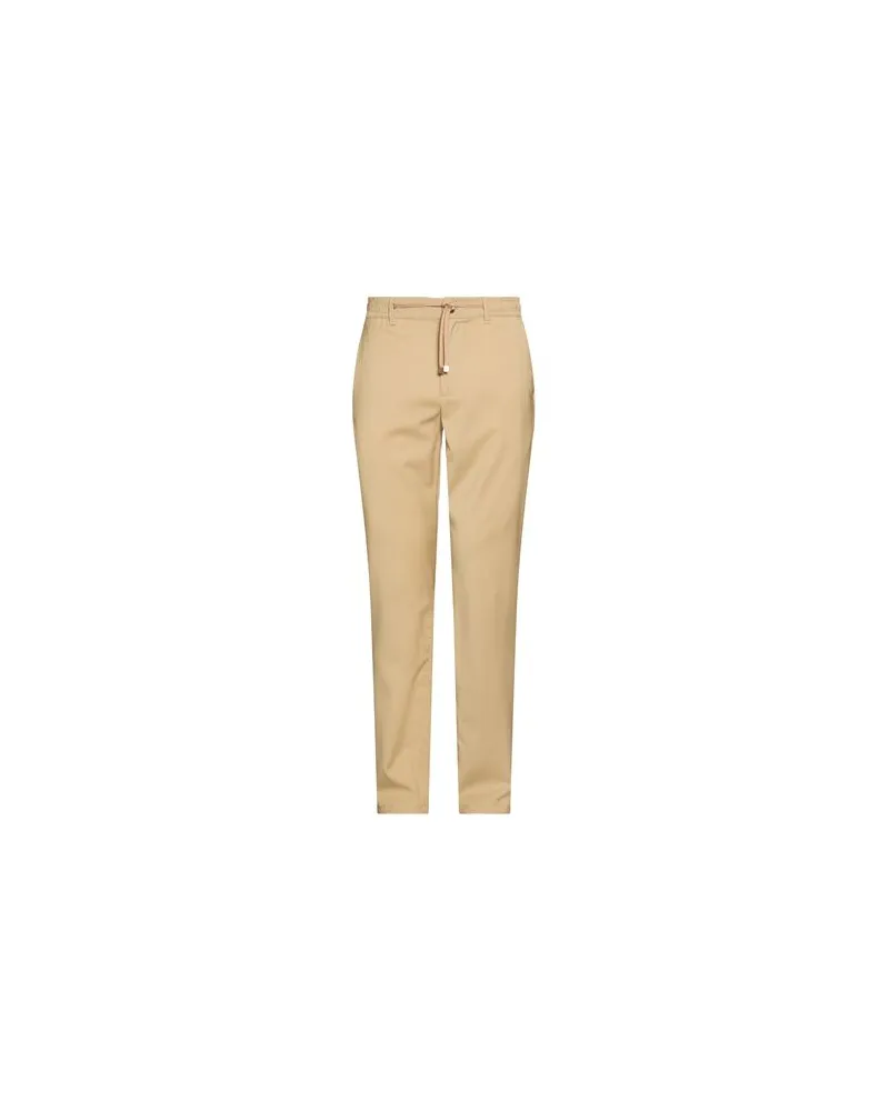 CRUNA HOSEN & RÖCKE - Hosenauf YOOX.COM Beige