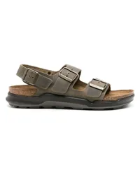 Birkenstock Sandale Grün