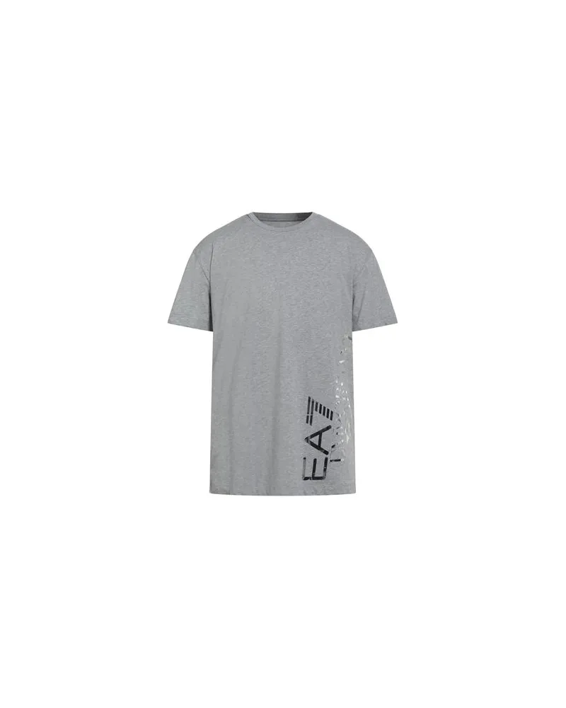 EA7 TOPS - T-shirtsauf YOOX.COM Grau