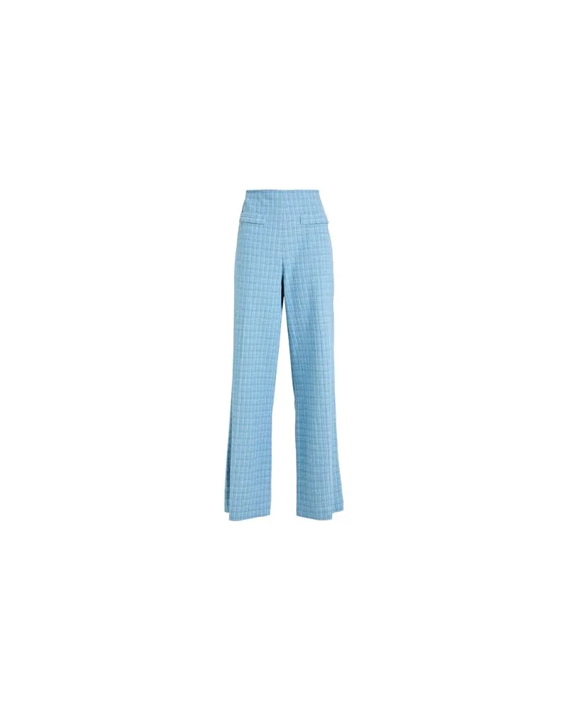 Sandro HOSEN & RÖCKE - Hosenauf YOOX.COM Hellblau